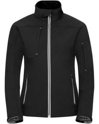 Russell - Ladies Bionic Soft Shell Jacket - Lyst