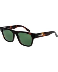 Trussardi - Zonnebril Tsm9005 G21 52 - Lyst