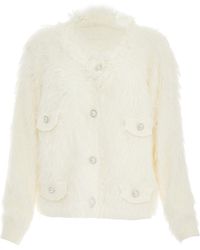 faina - Vest Wolwit - Lyst