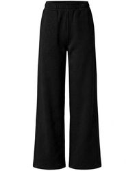 Basiclo - Wide Sweatpants - Lyst