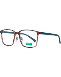 Benetton - Benetton Optical Frame Beo1009 112 53 - Lyst