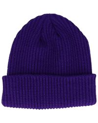 Flexfit - Mütze (Violett) - Lyst