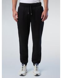 North Sails - Joggingbroek Met Logopatch - Lyst