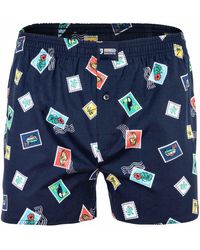HAPPY SHORTS - American Boxer Web-Boxershorts - Lyst
