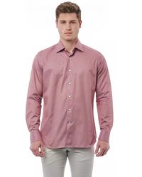 Bagutta - Dress Shirt Long Sleeve Classic Fit - Lyst