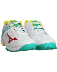 Mizuno - Wave Exceed Tour 4 Ac Tennis Shoes - Lyst