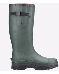 Cotswold - Grange Buckle Fastening Wellington Boot - Lyst