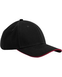 BEECHFIELD® - "Earthaware" Kappe Sandwichschirm /Rot) - Lyst
