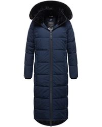 Navahoo - Damen Winterjacke Knuddelfee – Extra Lang & Kuschelig Warm - Lyst