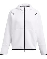 Under Armour - Sweatjack 'Unstoppable' - Lyst