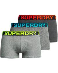 Superdry - Boxershorts, 3-Pack - Lyst