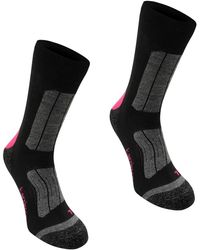 Karrimor - Wandelsokken (Set Van 2) /Fucshia Passie) - Lyst