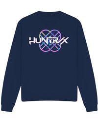 K-Pop Demon Hunters - Adult Huntr/X Pastel Logo Sweatshirt - Lyst