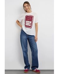 Hiccup - Raja Tee - Lyst