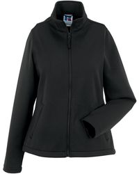Russell - Ladies Smart Soft Shell Jacket - Lyst