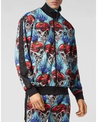 Philipp Plein - Trainingspak: Top & Broek Tattoo - Lyst