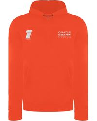 Castore - Bull Racing Max Expression Hoodie Cotton - Lyst