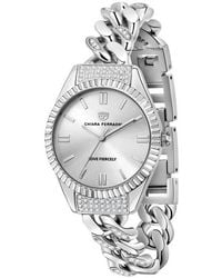 Chiara Ferragni - Ladies Watch Quartz Stainless Steel - Lyst