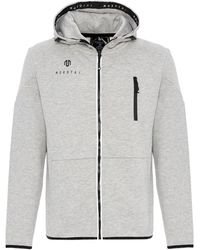 MOROTAI - Neo Sweatjack Met Rits - Lyst