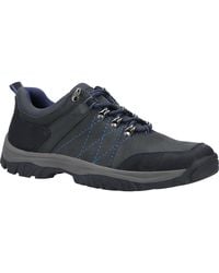 Cotswold - Toddington Leather Lace-Up Shoes - Lyst