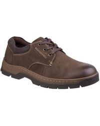 Cotswold - Thickwood Lace Up Nubuck Leather Casual Shoe - Lyst