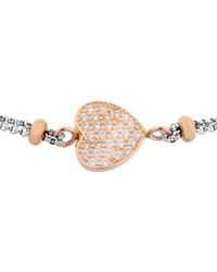 Orphelia - 925 Sterling Bracelet - Lyst