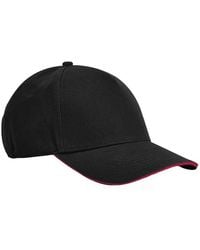 BEECHFIELD® - "Earthaware Classic" Baseball-Mütze 5 Segmente /Rot) - Lyst