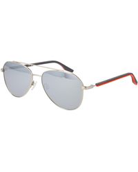 Converse - Aviator Sonnenbrille - Lyst