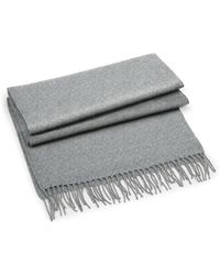 BEECHFIELD® - "Classic" Schal Für Herren/Damen Meliert) - Lyst