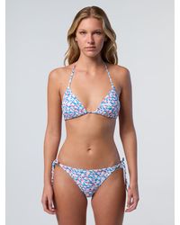 North Sails - Bikini Top Driehoek - Lyst