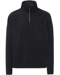 Dreimaster - Fleecepullover Männer - Lyst