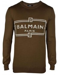Balmain - Trui - Lyst
