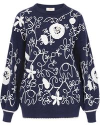 Usha - Pullover Frauen - Lyst