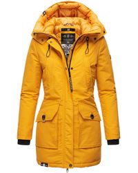 Navahoo - Winterjas Blizzardstorm – Lang, Warm & Functioneel - Lyst