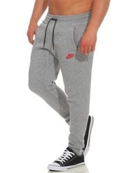 Nike - Air Sports Joggers Nsw Cotton - Lyst