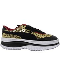 PUMA - X Deva Charlotte Trainers Leather - Lyst