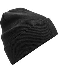 BEECHFIELD® - "Original" Mütze Mit Bündchen - Lyst