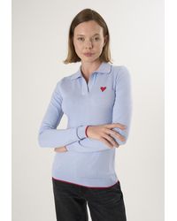 Felix Hardy - Pullover Strickpullover Mit Rollkragen - Lyst