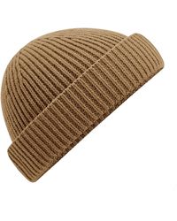 BEECHFIELD® - "Harbour" Mütze (Keks) - Lyst