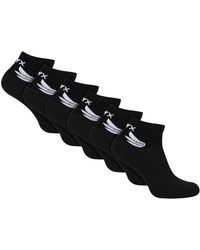 Talyx - 6 Pack Bamboo Ankle Socks - Lyst
