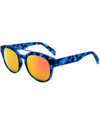 Italia Independent - Sunglasses 50/18/140 Mm Acetate - Lyst