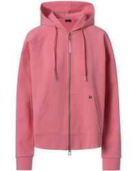 Joop! - Sweater Sweatjacke Baumwolle - Lyst