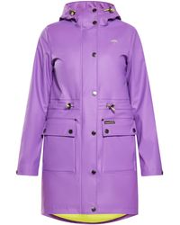Schmuddelwedda - Mackintosh Paars - Lyst