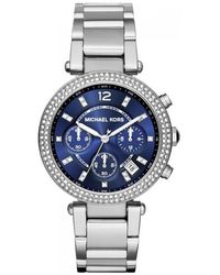 Michael Kors - Ladies' Parker Watch Mk6117 - Lyst