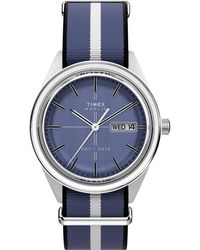 Timex - Marlin Jet Herren Armbanduhr Tw2Y37400 - Lyst