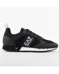 EA7 - Herren-Sneaker Evolution Mesh - Lyst