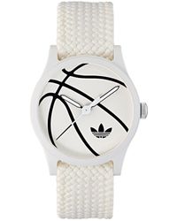 adidas Originals - Analog Nylon Watch - Lyst