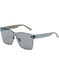 Belstaff - Blue Acetate Sunglasses - Lyst