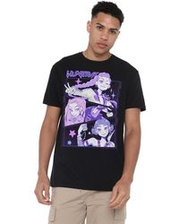 K-Pop Demon Hunters - Adult Huntr/X Anime T-Shirt - Lyst