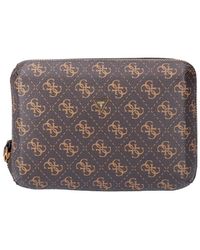 Guess - Tasche Herren Modena Logo 4G - Lyst